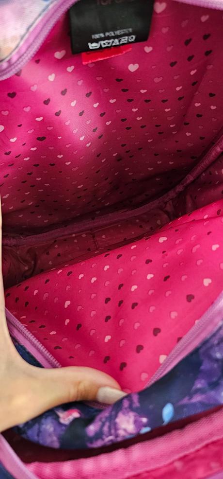 Školská taška topgal, 