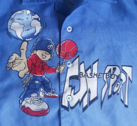 Belasa kosela basket boy, 122