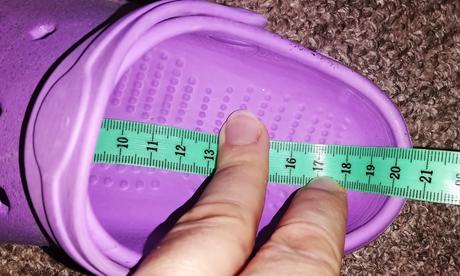 Dievcenske kroksy vel.29, pepco,29