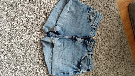 Riflové kraťase xs-s-m, s