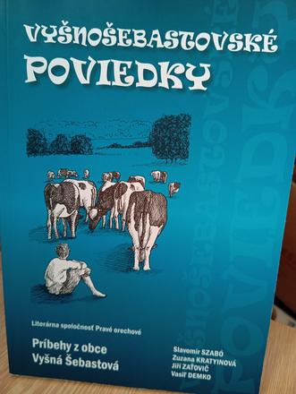 Vyšnošebastovské poviedky, 