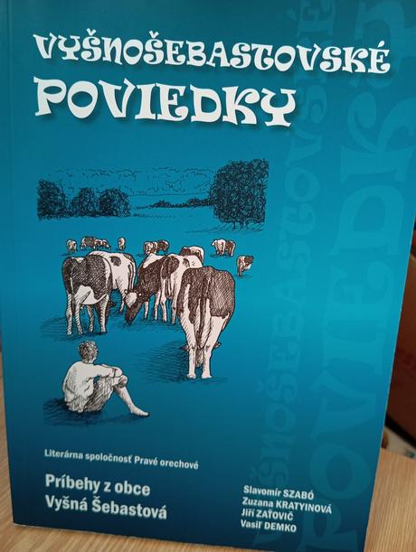 Vyšnošebastovské poviedky, 