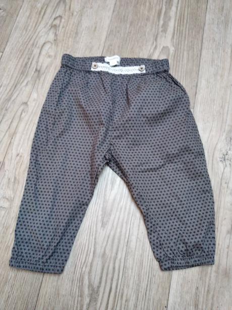 Letné nohavice, new baby,74