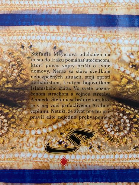 Kniha v tieni arabskej lásky - mirka manáková, 