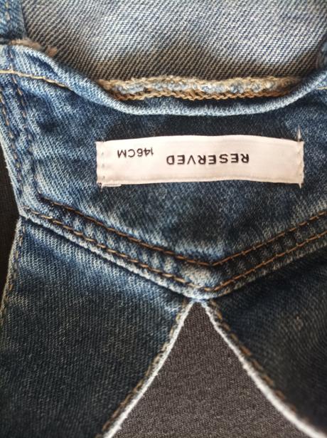 Riflové šortky, reserved,134