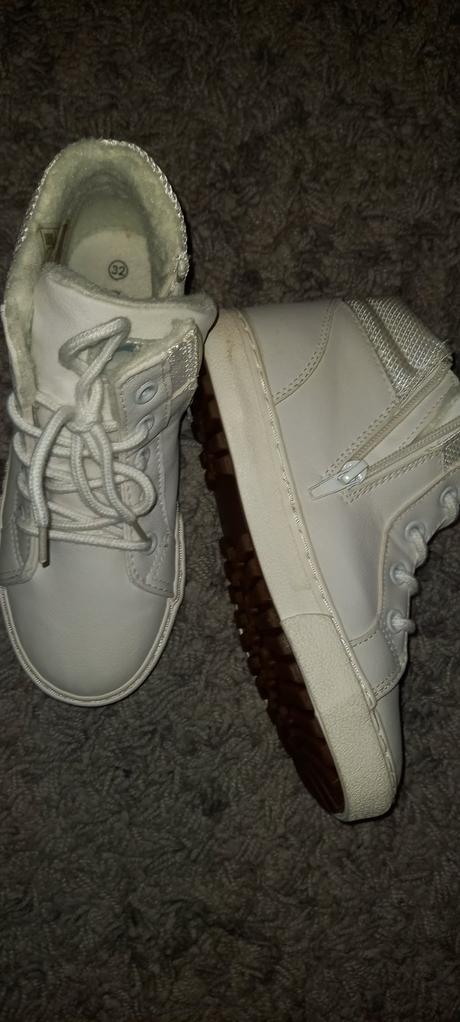 Dievčenské zateplené topanky, kangaroos,32