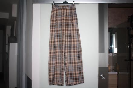 Volne siroke nohavice atténtion, xs