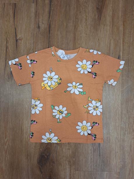 Tričko lindex 110/116, lindex,116