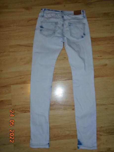 Úžasné skinny, amisu,36