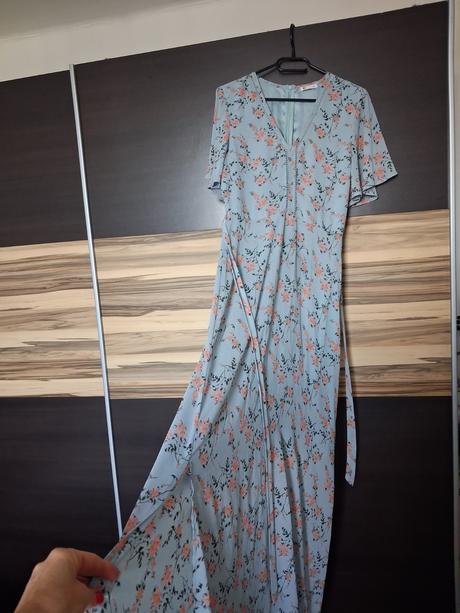 Krasne letne saty, s