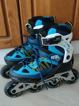 Korčule zn.oxelo veľ.35-38, 38