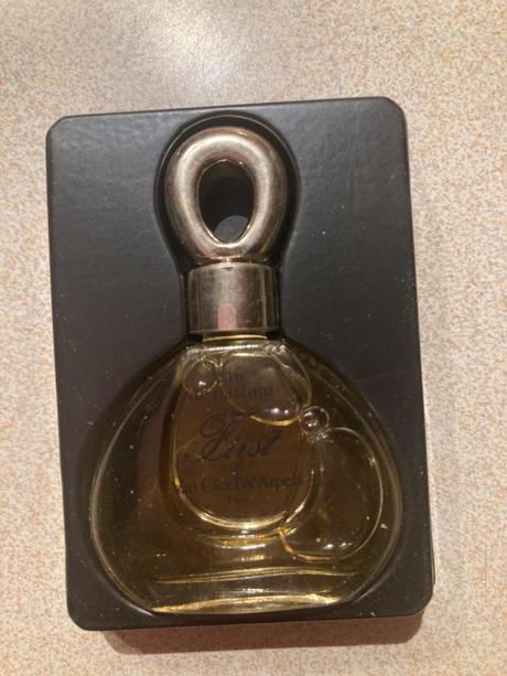 Parfum van cleef and arpels think, 