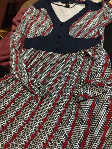 Damské saty, h&m,38