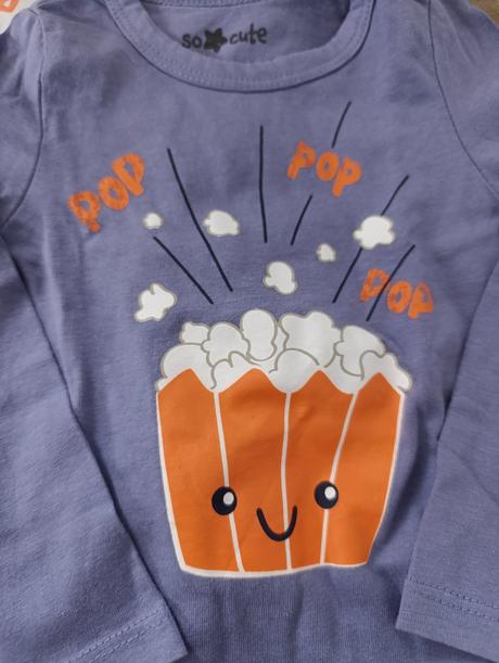 Body pop corn, pepco,80