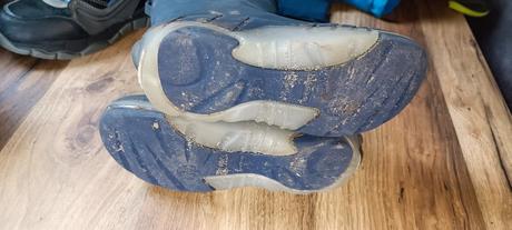 Zateplené gumáky z lidla, lupilu,30