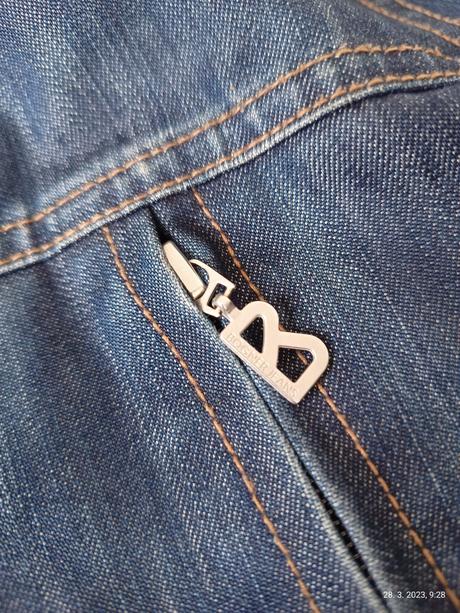 Bogner jeans riflova bunda, vel. 48, 48
