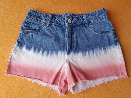 Riflové šortky č.158, f&f,158
