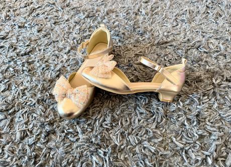 Sandalky na opätku, h&m,34