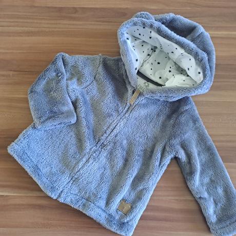 Flisová mikinka, f&f,80