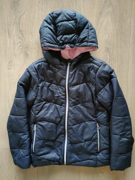 Dievčenská prechodná vetrovka zn.pepperts, veľ.122, pepperts,122