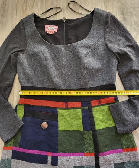 Dámske šaty phoebe couture m, m