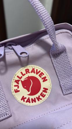 Batoh fjällräven kanken + sling, fjällräven