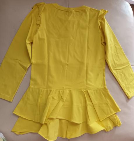 Šaty 110/116, modelko,110