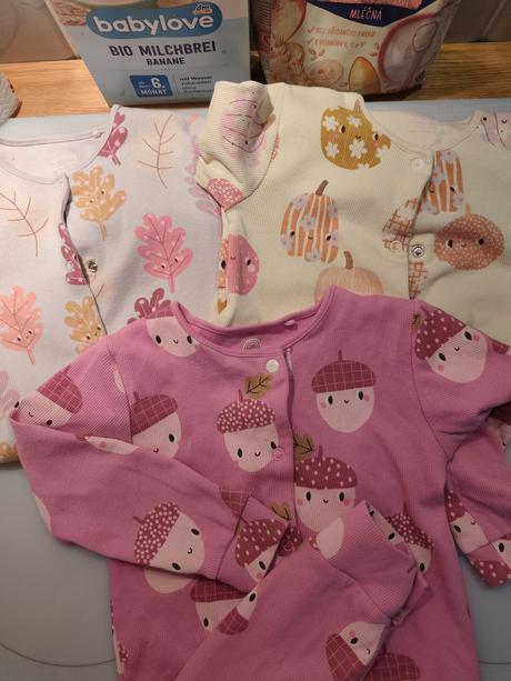 3x pyžamkový overal next top stav, next,92