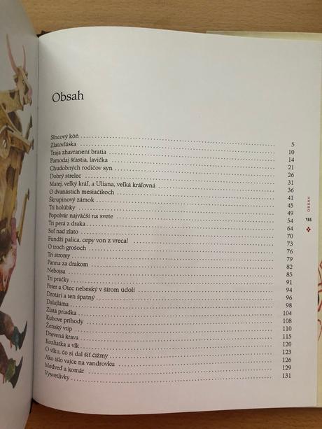 Kniha slovenské rozprávky, 