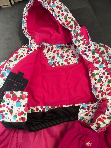 Zimná suprava, lupilu,110