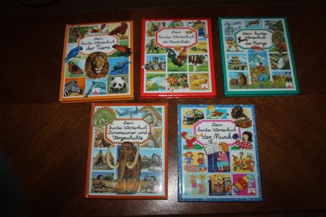 Dein buntes wörterbuch 5 ks, 