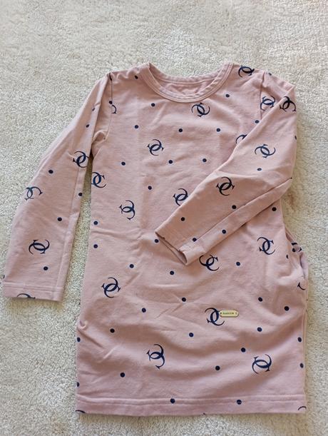 Tunikové šaty, 110