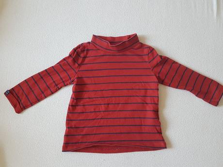 Detský rolák veľ. 92, sergent major,92