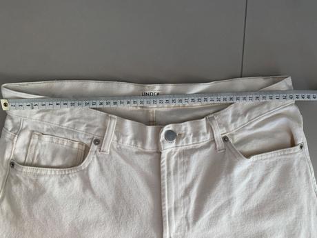 Lindex sia džínsy wide, lindex,42
