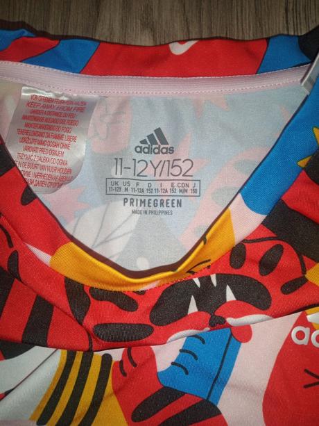 Tričko, adidas,152