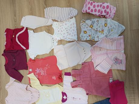 Balíček oblečenia, 50–62