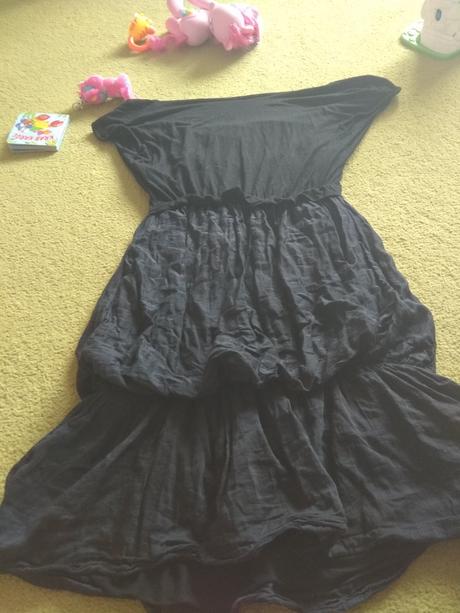 Ľahké letné šaty, s