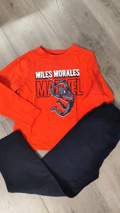 Pyžamo, primark,122