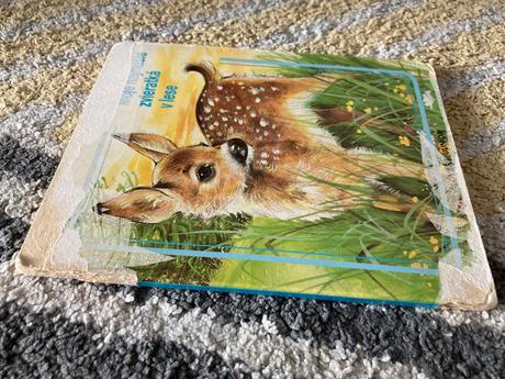 Moje najmilšie zvieratká v lese (1998),