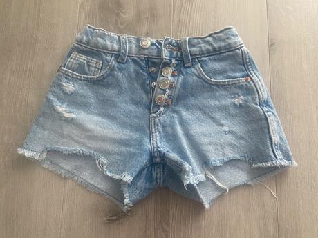 Riflove kraťasky, zara,116