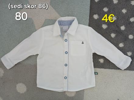 Kosela 80/86, coccodrillo,86