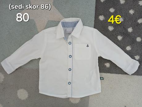 Kosela 80/86, coccodrillo,86