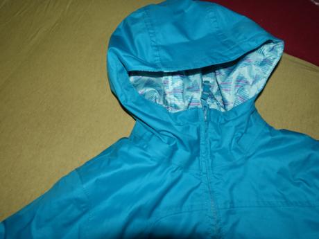 Obojstranna bunda quechua, quechua,152