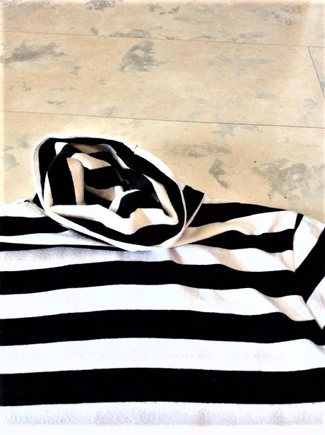 Dlhší strečový roláčik s/m, atmosphere,s