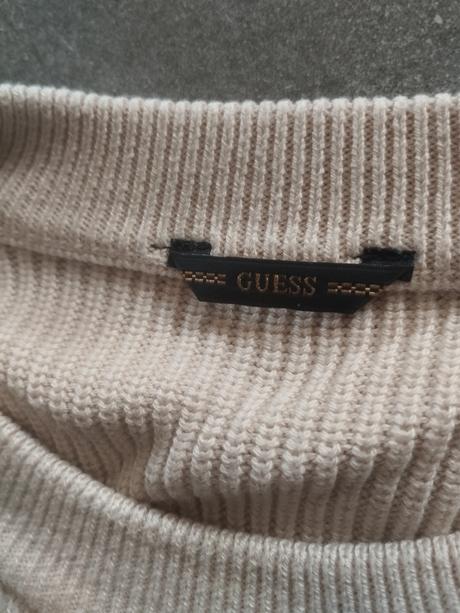 Guess pletené šaty, guess,s