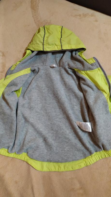 Prechodné bundičky, 80