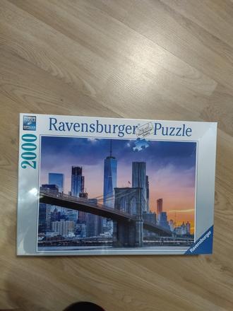 Puzzle 2000, 