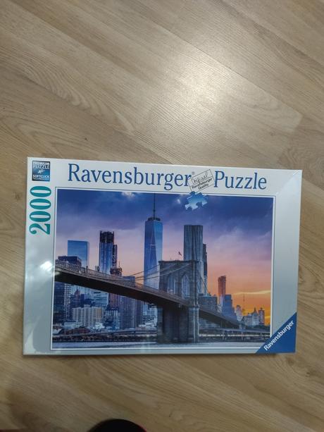 Puzzle 2000, 