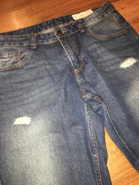 Rifle damske boyfriend heidi clum, 40