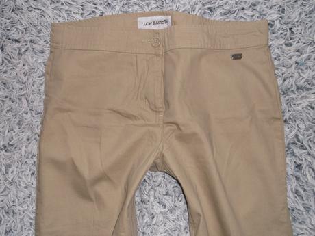 Trojštvrťové nohavice basic m, basics,m